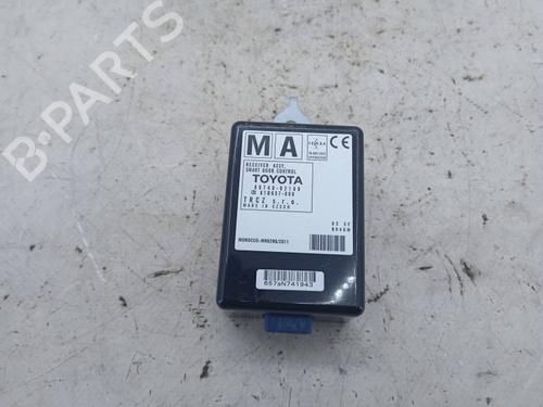 Used Electronic module Electronic module TOYOTA AURIS (_E18_) 1.8 Hybrid (ZWE186_, ZWE186R) (136 hp) 25344183 25344183
