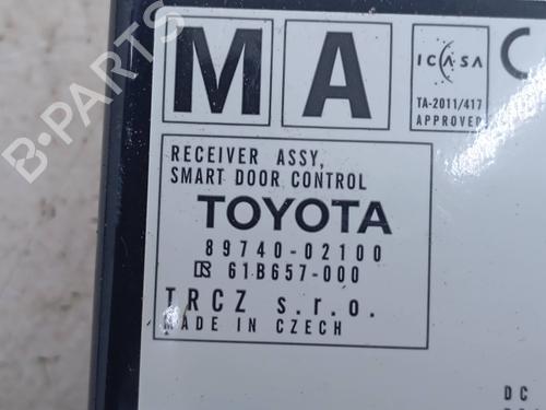 Electronic module TOYOTA AURIS (_E18_) 1.8 Hybrid (ZWE186_, ZWE186R) | BP25344183M83 - Image 3