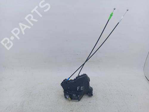 Used Front left lock Front left lock TOYOTA AURIS (_E18_) 1.8 Hybrid (ZWE186_, ZWE186R) (136 hp) 25344172 25344172