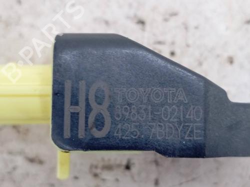 Electronic module TOYOTA AURIS (_E18_) 1.8 Hybrid (ZWE186_, ZWE186R) | BP25344188M83 - Image 3