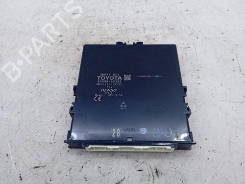 Used Electronic module Electronic module TOYOTA AURIS (_E18_) 1.8 Hybrid (ZWE186_, ZWE186R) (136 hp) 25344242 25344242