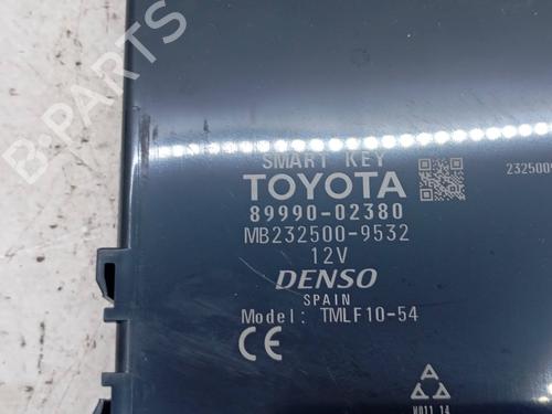 Electronic module TOYOTA AURIS (_E18_) 1.8 Hybrid (ZWE186_, ZWE186R) | BP25344242M83 - Image 3