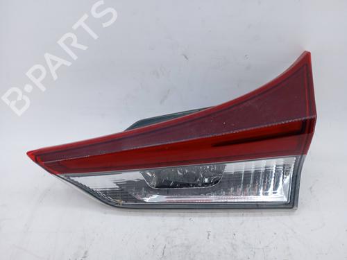 Used Right tailgate light Right tailgate light TOYOTA AURIS (_E18_) 1.8 Hybrid (ZWE186_, ZWE186R) (136 hp) 22954186 22954186