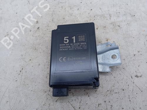 Used Electronic module Electronic module TOYOTA AURIS (_E18_) 1.8 Hybrid (ZWE186_, ZWE186R) (136 hp) 25344257 25344257