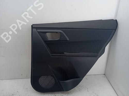 Used Rear right panel Rear right panel TOYOTA AURIS (_E18_) 1.8 Hybrid (ZWE186_, ZWE186R) (136 hp) 25344280 25344280