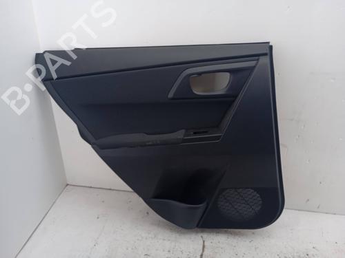 Used Rear left panel Rear left panel TOYOTA AURIS (_E18_) 1.8 Hybrid (ZWE186_, ZWE186R) (136 hp) 25344278 25344278