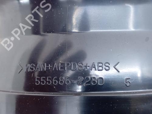 Air vent TOYOTA AURIS (_E18_) 1.8 Hybrid (ZWE186_, ZWE186R) | BP25344283I21 - Image 3
