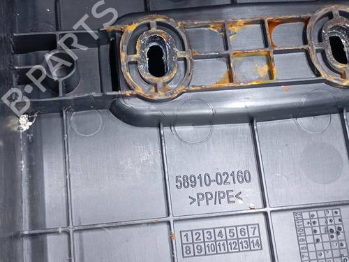 Middle console TOYOTA AURIS (_E18_) 1.8 Hybrid (ZWE186_, ZWE186R) | BP25344286I22 - Image 5