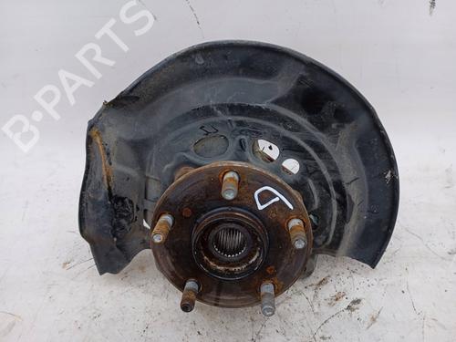 Used Right front steering knuckle Right front steering knuckle TOYOTA AURIS (_E18_) 1.8 Hybrid (ZWE186_, ZWE186R) (136 hp) 25118622 25118622