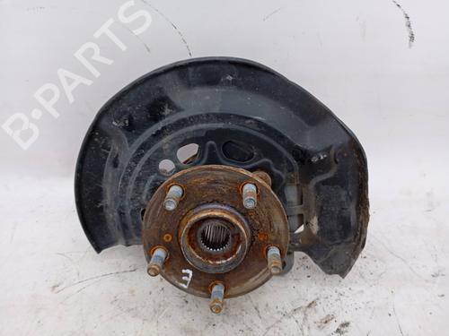 Used Left front steering knuckle Left front steering knuckle 25118623 25118623