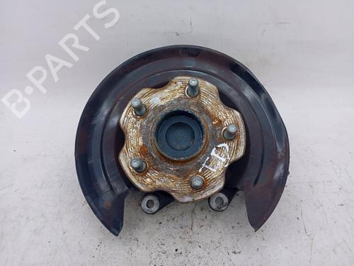 Used Right rear steering knuckle Right rear steering knuckle TOYOTA AURIS (_E18_) 1.8 Hybrid (ZWE186_, ZWE186R) (136 hp) 25344306 25344306