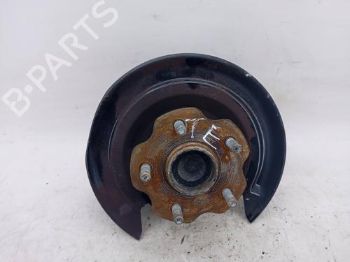 Used Left rear steering knuckle Left rear steering knuckle 25344307 25344307