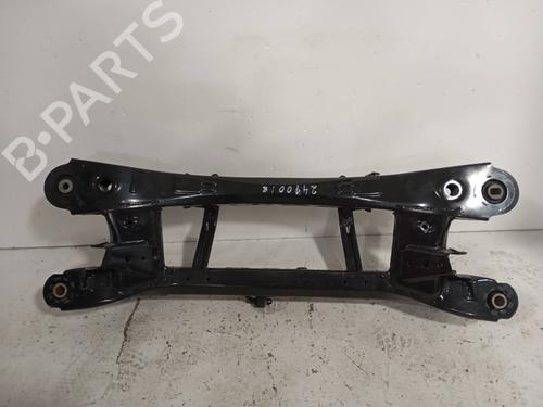 Used Rear axle Rear axle TOYOTA AURIS (_E18_) 1.8 Hybrid (ZWE186_, ZWE186R) (136 hp) 25344308 25344308