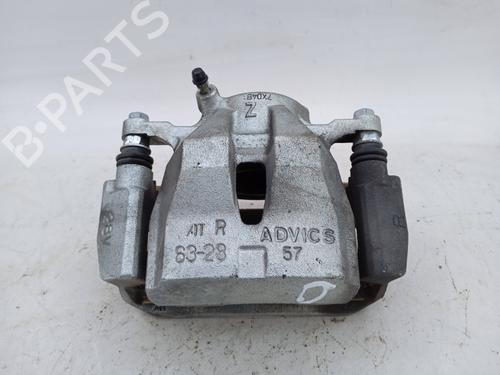 Used Right front brake caliper Right front brake caliper TOYOTA AURIS (_E18_) 1.8 Hybrid (ZWE186_, ZWE186R) (136 hp) 25118630 25118630