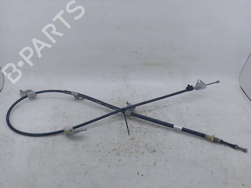 Used Handbrake cable Handbrake cable TOYOTA AURIS (_E18_) 1.8 Hybrid (ZWE186_, ZWE186R) (136 hp) 25344321 25344321