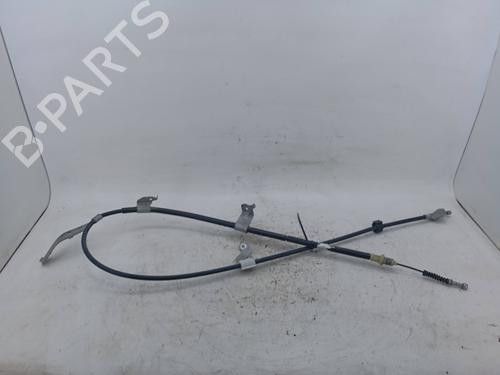 Håndbremsekabel Håndbremsekabel TOYOTA AURIS (_E18_) 1.8 Hybrid (ZWE186_, ZWE186R) (136 hp) 25344322 25344322