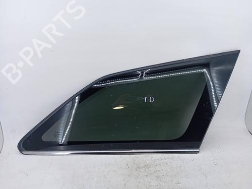 Used Rear right quarter glass Rear right quarter glass 25344324 25344324
