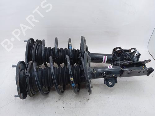 Used Right front shock absorber Right front shock absorber TOYOTA AURIS (_E18_) 1.8 Hybrid (ZWE186_, ZWE186R) (136 hp) 25118627 25118627