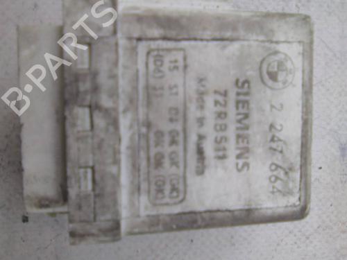 Used Electronic module Electronic module BMW 3 (E46) 320 d (136 hp) 20482639 20482639