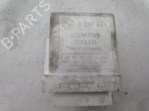 Used Electronic module Electronic module BMW 3 (E46) 320 d (129 hp) 20482640 20482640