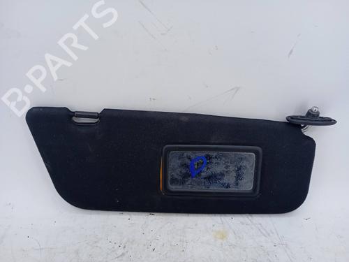 Used Right sun visor Right sun visor HYUNDAI COUPE I (RD) 1.6 i 16V (114 hp) 20490444 20490444