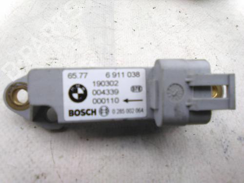 Used Electronic module Electronic module BMW 3 (E46) 320 d (136 hp) 20312583 20312583