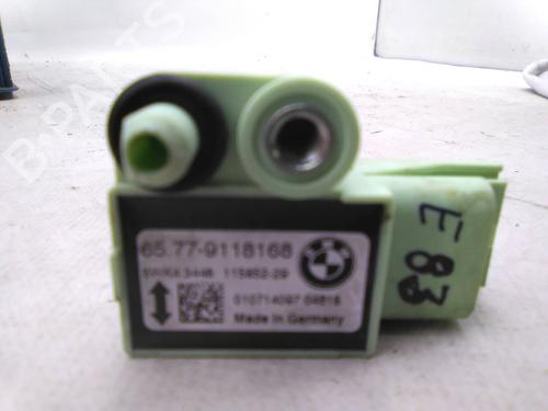 Used Electronic module Electronic module BMW X3 (E83) 3.0 d (204 hp) 20312608 20312608