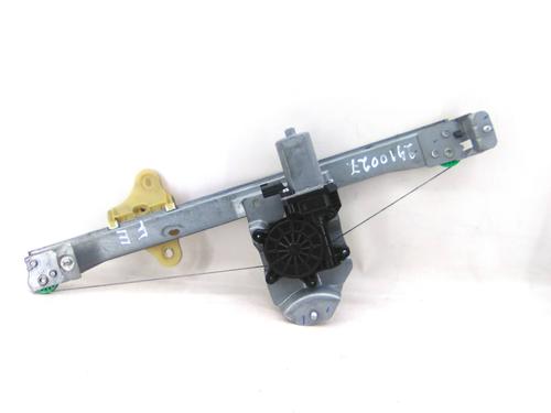 Used Front left window mechanism Front left window mechanism RENAULT CLIO IV (BH_) 1.5 dCi (BHMW) (86 hp) 26966299 26966299