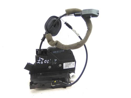 Used Front left lock Front left lock RENAULT CLIO IV (BH_) 1.5 dCi (BHMW) (86 hp) 26966300 26966300