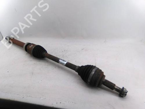 Used Right front driveshaft Right front driveshaft RENAULT CLIO IV (BH_) 1.5 dCi (BHMW) (86 hp) 25768042 25768042