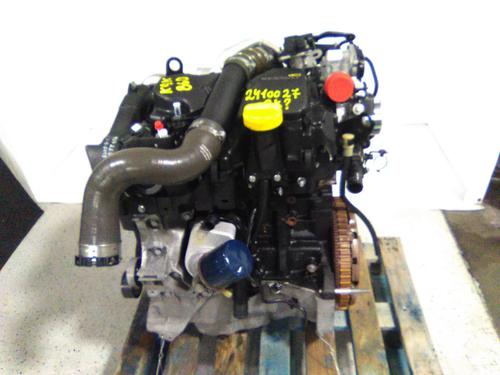 Used Engine Engine RENAULT CLIO IV (BH_) 1.5 dCi (BHMW) (86 hp) 23842481 23842481