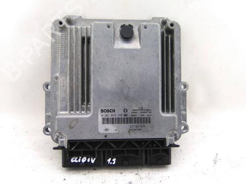 Used Engine control unit (ECU) Engine control unit (ECU) RENAULT CLIO IV (BH_) 1.5 dCi (BHMW) (86 hp) 25768045 25768045
