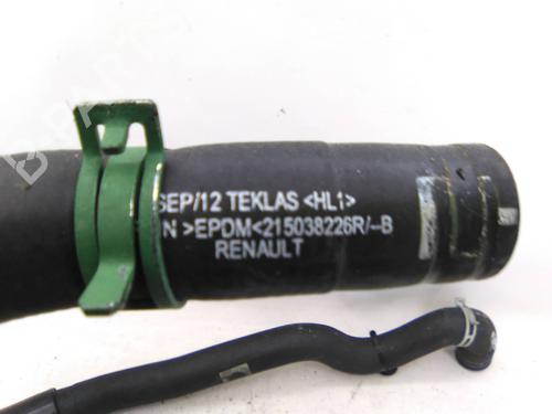 Pipe RENAULT CLIO IV (BH_) 1.5 dCi (BHMW) | BP25773588M125 - Image 2