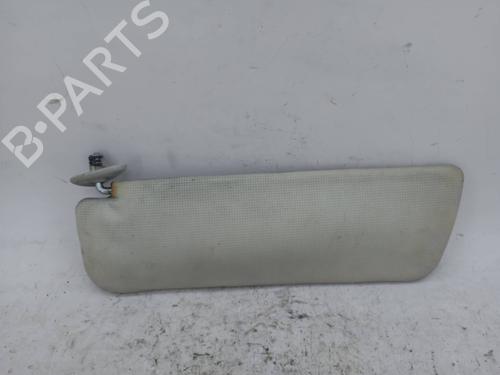 Used Right sun visor Right sun visor NISSAN DATSUN 120Y Coupe (KB210) 1.2 (KB210) (52 hp) 26721198 26721198
