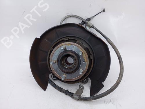 Used Right rear steering knuckle Right rear steering knuckle BMW 5 Touring (E34) [1991-1996] 36226637 36226637