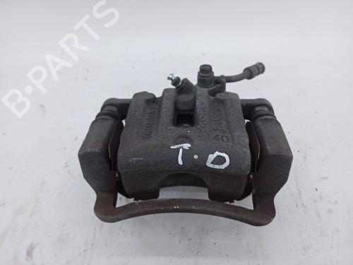 Used Right rear brake caliper Right rear brake caliper VW GOLF II (19E, 1G1) [1983-1992] 36226648 36226648