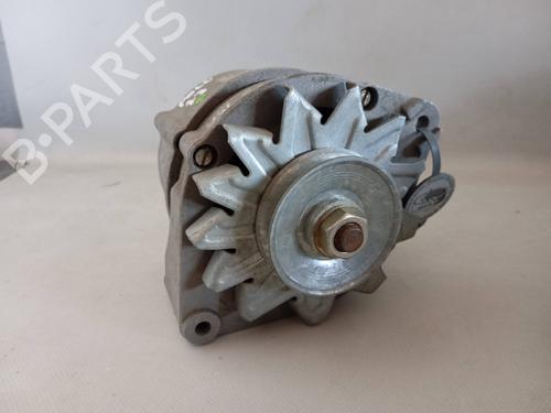 Used Alternator Alternator VW POLO II (86C, 80) 1.1 (50 hp) 22954201 22954201