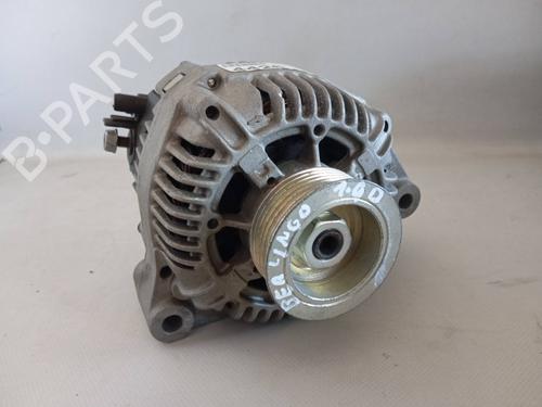 Used Alternator Alternator CITROËN BERLINGO / BERLINGO FIRST Box Body/MPV (M_) 1.9 D (MBDJY) (70 hp) 20935160 20935160