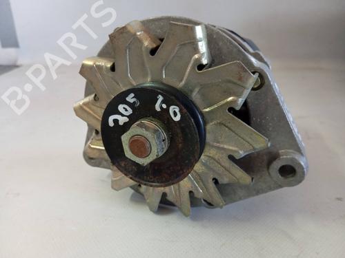 Used Alternator Alternator PEUGEOT 205 Hatchback Van 1.4 (60 hp) 22954202 22954202