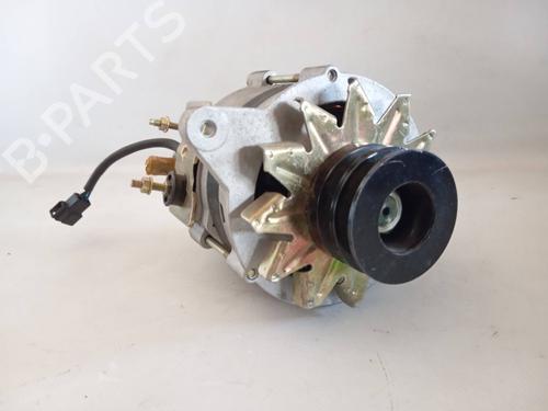 Used Alternator Alternator TOYOTA HILUX III Pickup (_N3_, _N4_) 2.2 D (LN40, LN30) (67 hp) 20935162 20935162