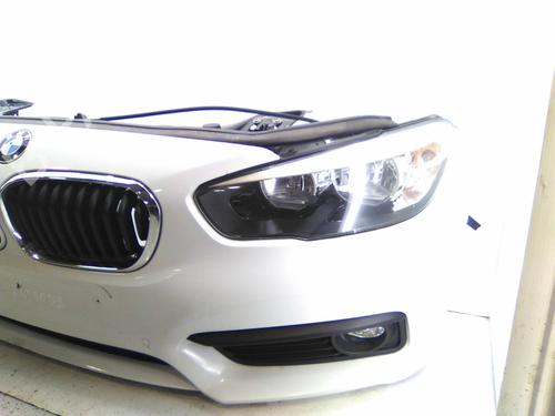 Full front BMW 1 (F20) 116 d | BP23530501S1 - Image 2