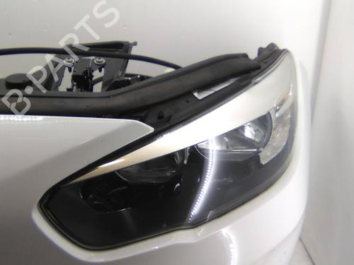 Full front BMW 1 (F20) 116 d | BP23530501S1 - Image 3