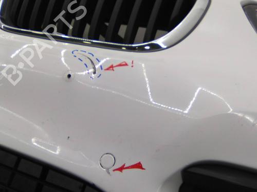 Full front BMW 1 (F20) 116 d | BP23530501S1 - Image 8