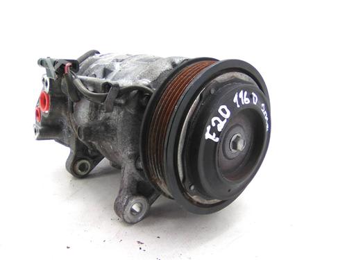 Used AC compressor AC compressor BMW 1 (F20) 116 d (116 hp) 24207244 24207244