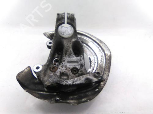 Left front steering knuckle BMW 1 (F20) 116 d | BP24207245M25 - Image 2