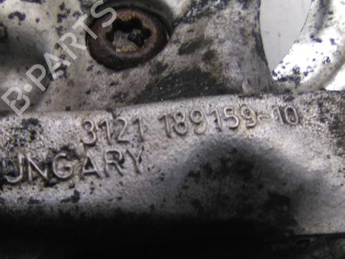 Left front steering knuckle BMW 1 (F20) 116 d | BP24207245M25 - Image 5