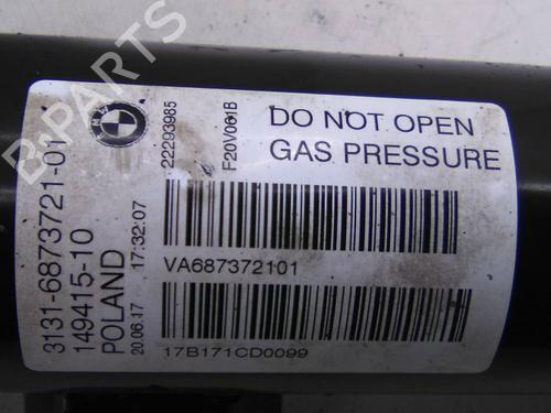 Left front shock absorber BMW 1 (F20) 116 d | BP24371079M16 - Image 4