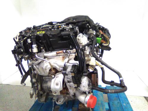 Motor Motor BMW 1 (F20) 116 d (116 hp) 24148259 24148259