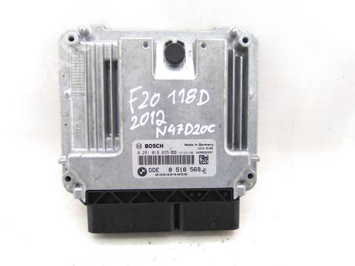 Used Engine control unit (ECU) Engine control unit (ECU) BMW 1 (F20) 118 d (136 hp) 24148275 24148275