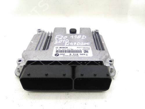 Engine control unit (ECU) BMW 1 (F20) 118 d | BP24148275M57 - Image 2